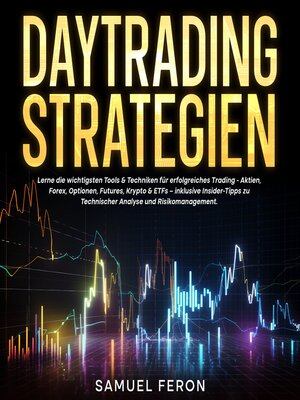cover image of Daytrading-Strategien